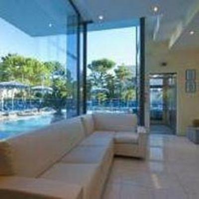фото отеля Hotel Bellevue Lignano Sabbiadoro