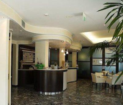 фото отеля Hotel Bellevue Lignano Sabbiadoro