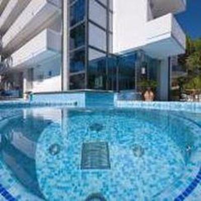 фото отеля Hotel Bellevue Lignano Sabbiadoro