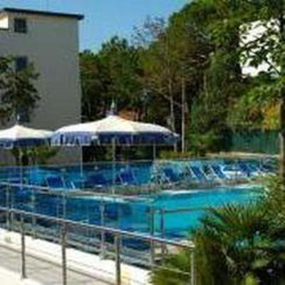 фото отеля Hotel Bellevue Lignano Sabbiadoro