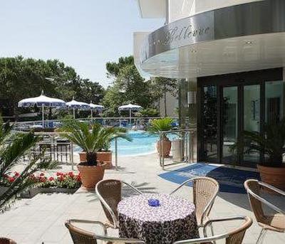 фото отеля Hotel Bellevue Lignano Sabbiadoro