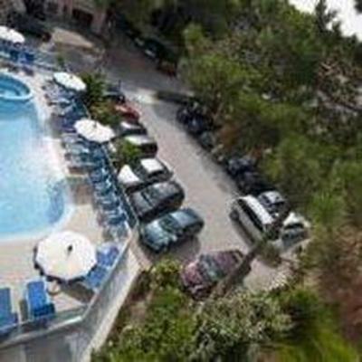 фото отеля Hotel Bellevue Lignano Sabbiadoro