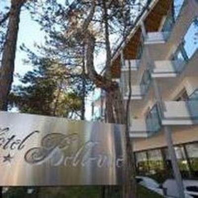 фото отеля Hotel Bellevue Lignano Sabbiadoro