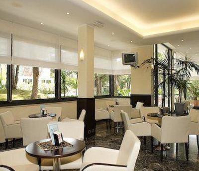 фото отеля Hotel Bellevue Lignano Sabbiadoro