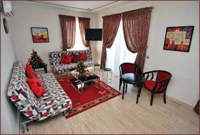 фото отеля Appart-hotel Founty Beach