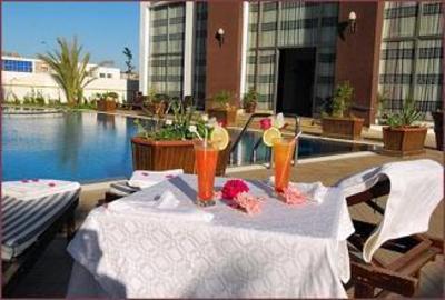 фото отеля Appart-hotel Founty Beach