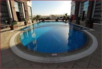 фото отеля Appart-hotel Founty Beach