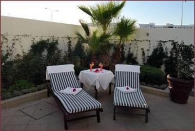фото отеля Appart-hotel Founty Beach