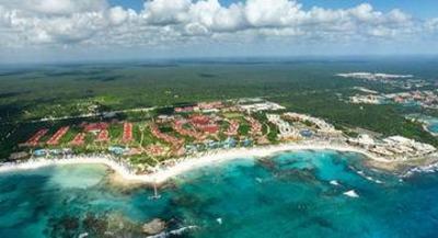 фото отеля Barcelo Maya Beach