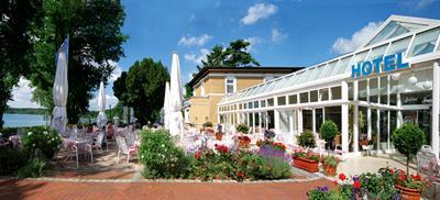фото отеля Top Countryline Seehotel Plau am See