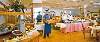 фото отеля Top Countryline Seehotel Plau am See
