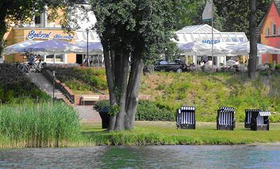 фото отеля Top Countryline Seehotel Plau am See