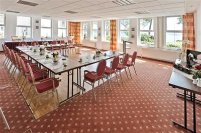 фото отеля Top Countryline Seehotel Plau am See