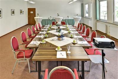 фото отеля Top Countryline Seehotel Plau am See