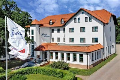 фото отеля Top Countryline Seehotel Plau am See