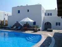 Anemos Apartments Ornos