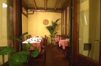 фото отеля Hotel Sempione Florence