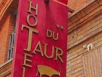 Hotel Du Taur Toulouse