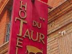 фото отеля Hotel Du Taur Toulouse