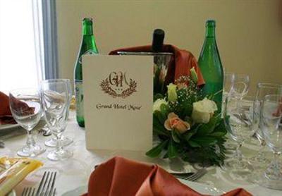 фото отеля Grand Hotel Mose