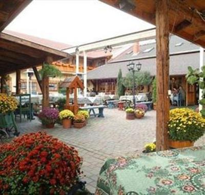 фото отеля Szarcsa Csarda es Fogado Hotel Szekesfehervar