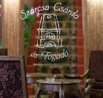 фото отеля Szarcsa Csarda es Fogado Hotel Szekesfehervar