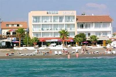 фото отеля Delta Hotel Fethiye