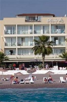 фото отеля Delta Hotel Fethiye
