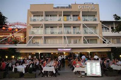 фото отеля Delta Hotel Fethiye