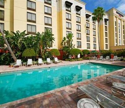 фото отеля SpringHill Suites Tampa Westshore Airport