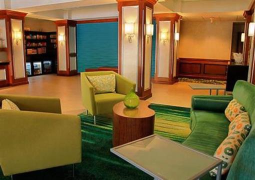 фото отеля SpringHill Suites Tampa Westshore Airport