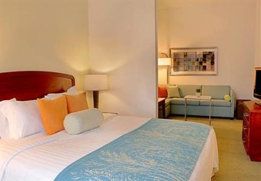 фото отеля SpringHill Suites Tampa Westshore Airport