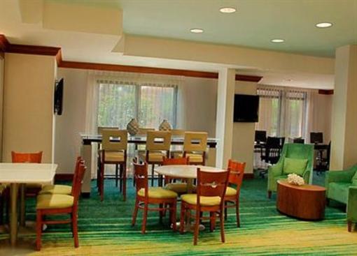 фото отеля SpringHill Suites Tampa Westshore Airport