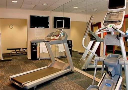 фото отеля SpringHill Suites Tampa Westshore Airport