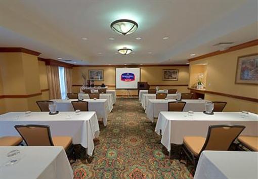 фото отеля SpringHill Suites Tampa Westshore Airport
