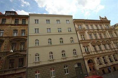 фото отеля Wenceslas Design Residence