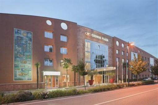фото отеля Crowne Plaza Venice East-Quarto d'Altino