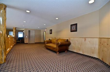 фото отеля BEST WESTERN Four Presidents Lodge