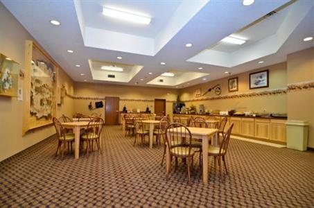фото отеля BEST WESTERN Four Presidents Lodge