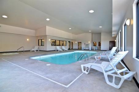 фото отеля BEST WESTERN Four Presidents Lodge