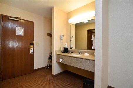 фото отеля BEST WESTERN Four Presidents Lodge