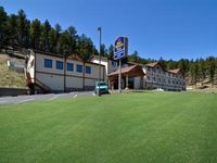 BEST WESTERN Four Presidents Lodge
