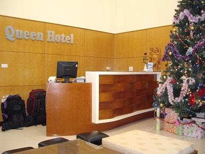 фото отеля Queen Hotel Ninh Binh