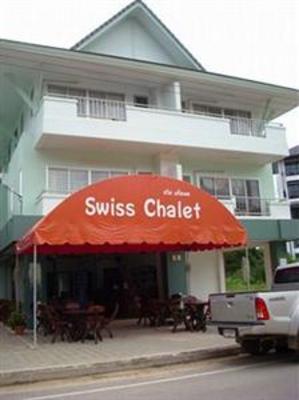 фото отеля Swiss Chalet