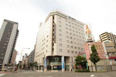 фото отеля APA Hotel Fukuoka Watanabe Dori