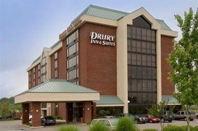 фото отеля Drury Inn & Suites Jackson Ridgeland