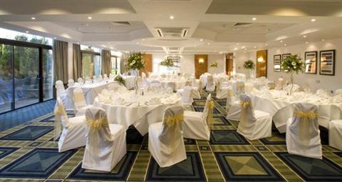 фото отеля Doubletree by Hilton Cambridge