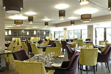 фото отеля Doubletree by Hilton Cambridge