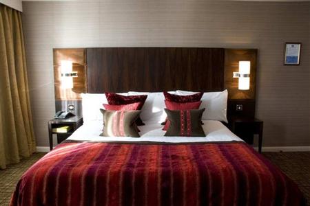 фото отеля Doubletree by Hilton Cambridge