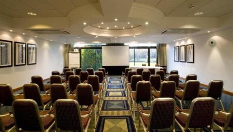фото отеля Doubletree by Hilton Cambridge